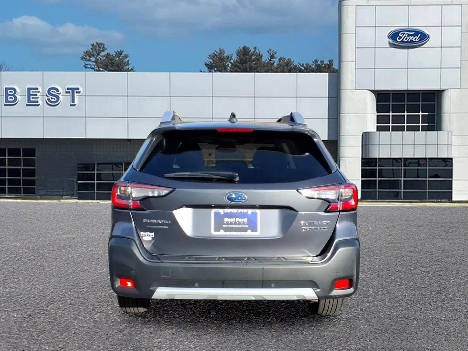 Used 2024 Subaru Outback Touring XT AWD/4WD image 5