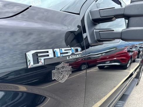 Used 2018 Ford F150 Lariat AWD/4WD image 2