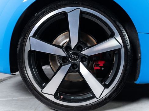 Used 2020 Audi TTS 2.0T Coupe AWD/4WD image 23