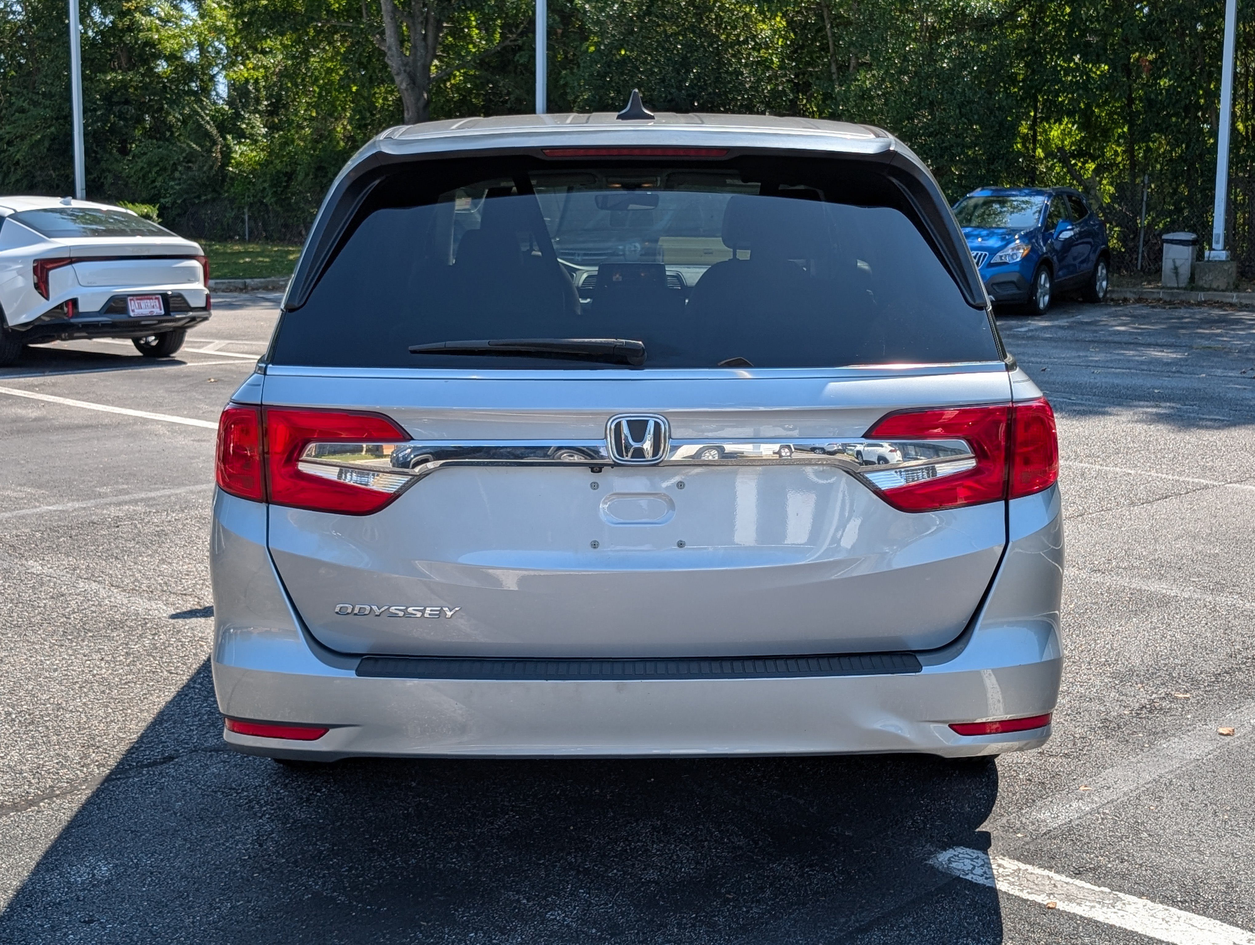 Used 2020 Honda Odyssey EX-L image 4