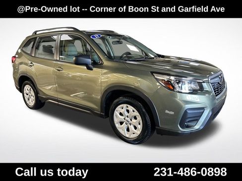 Used 2019 Subaru Forester w/ Alloy Wheel Package AWD/4WD image 7