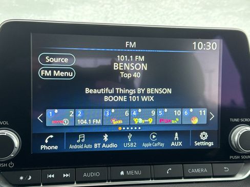 Certified 2024 Nissan Sentra SV w/ All-Weather Package image 18