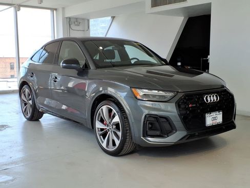 Certified 2023 Audi SQ5 Prestige w/ Prestige Package AWD/4WD image 3