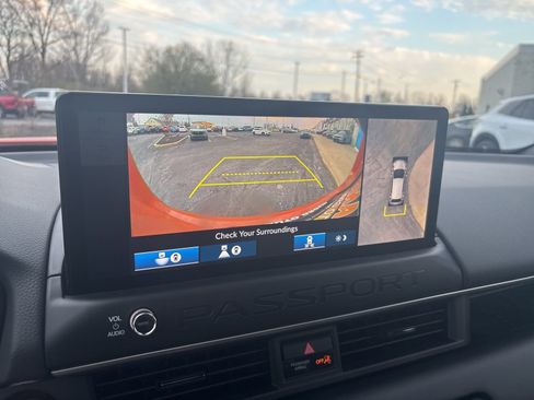 New 2026 Honda Passport TrailSport Elite image 20