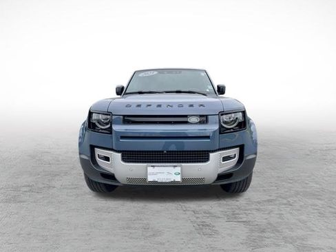 Certified 2025 Land Rover Defender 110 S AWD/4WD image 2