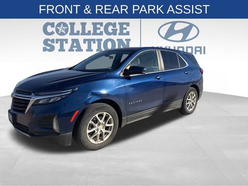 Used 2022 Chevrolet Equinox LT image 8