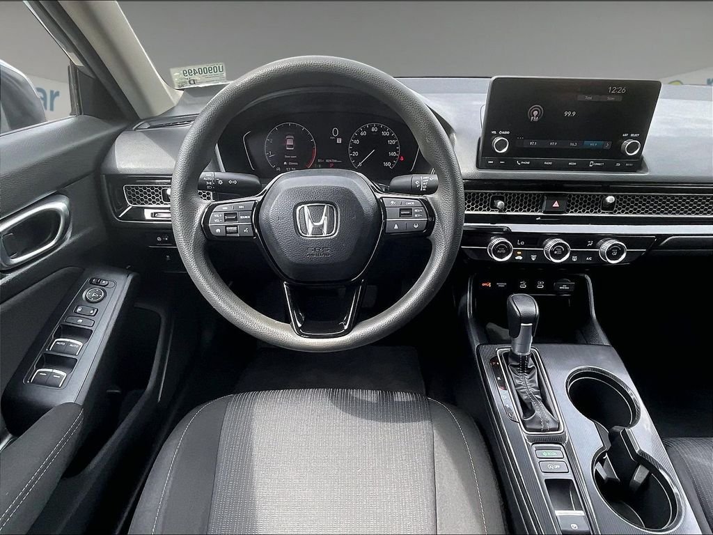 Used 2025 Honda Civic LX image 17
