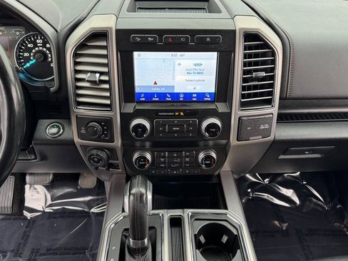 Used 2020 Ford F150 Platinum w/ Equipment Group 701A Luxury image 11