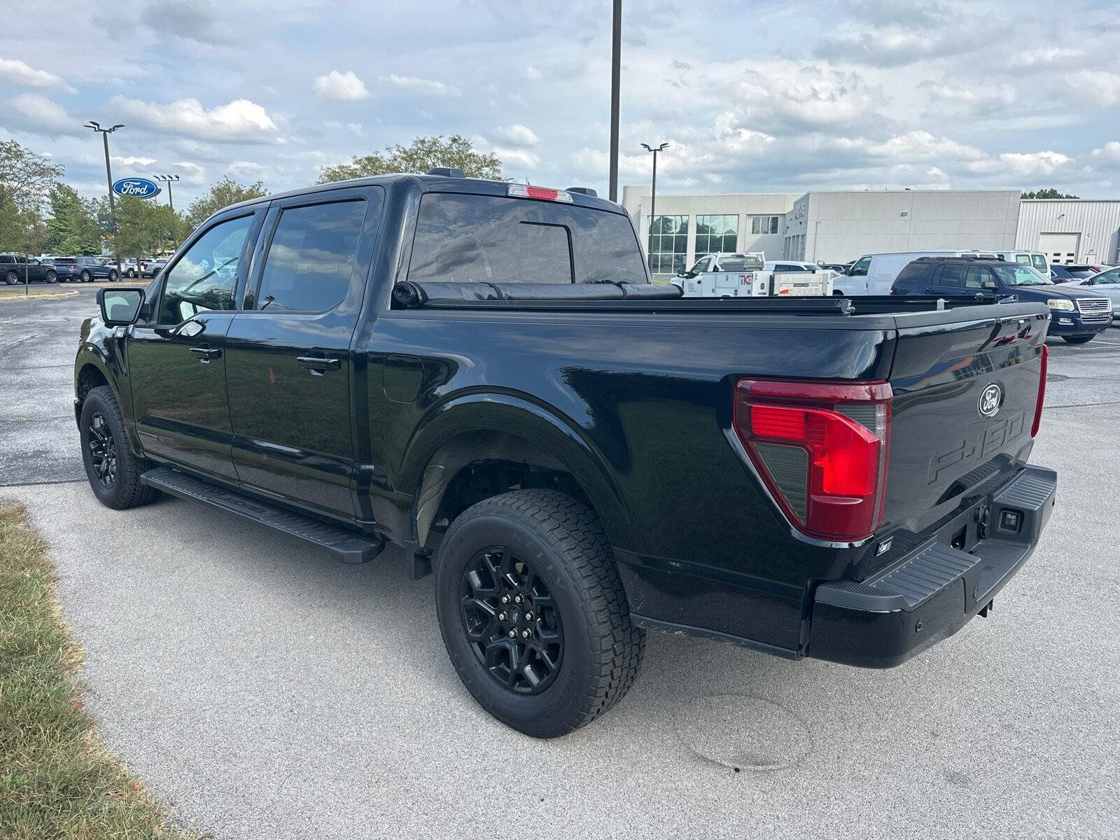 Used 2024 Ford F150 XLT w/ Equipment Group 302A MID AWD/4WD image 17