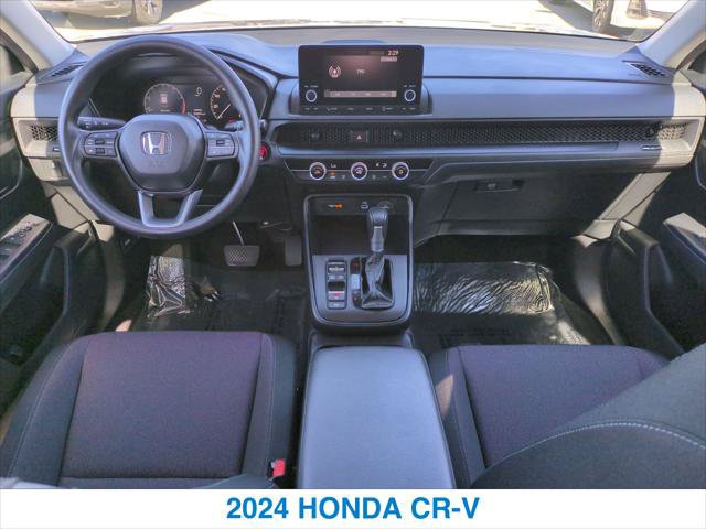 Certified 2024 Honda CR-V LX image 21