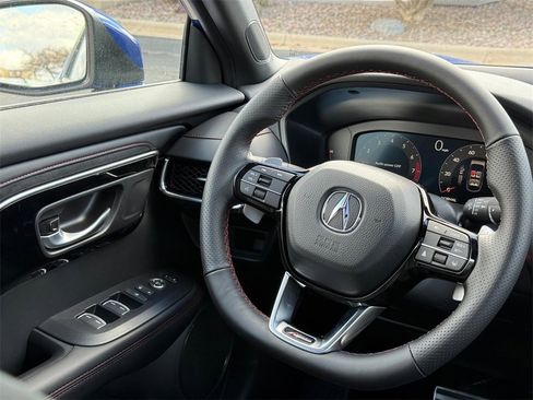 New 2025 Acura ADX A-Spec image 9