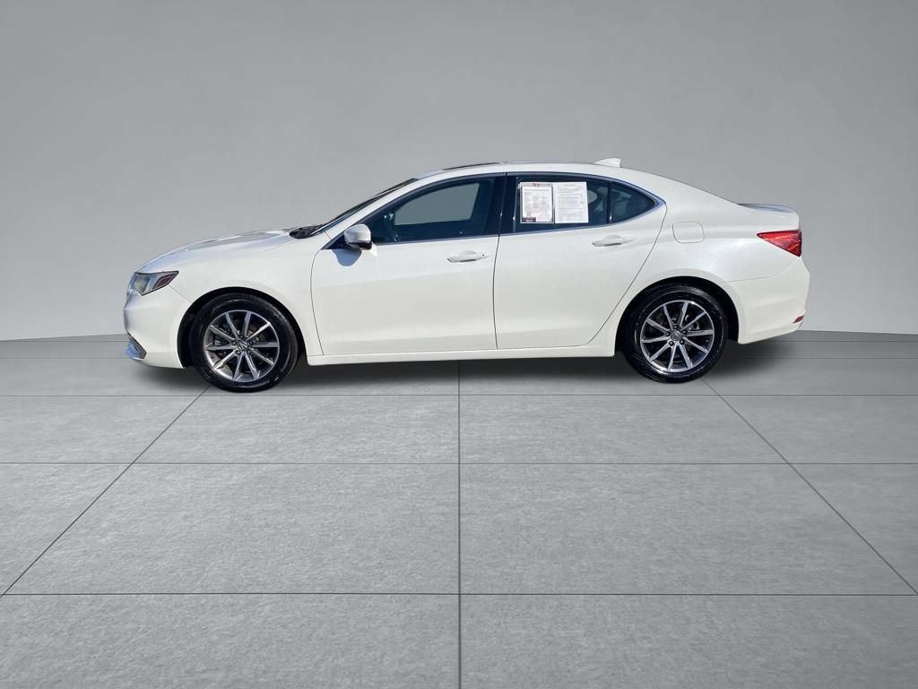 Used 2020 Acura TLX w/ Technology Package FWD image 4