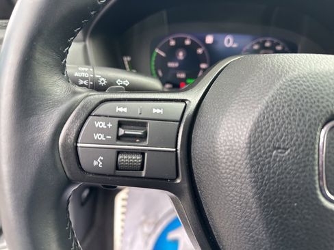 Certified 2024 Honda Accord Sport image 28