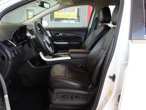 Used 2014 Ford Edge Limited AWD/4WD image 27