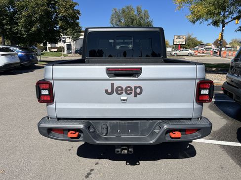 Used 2022 Jeep Gladiator Mojave w/ LED Lighting Group image 9