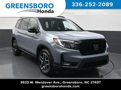 Used 2022 Honda Passport Elite