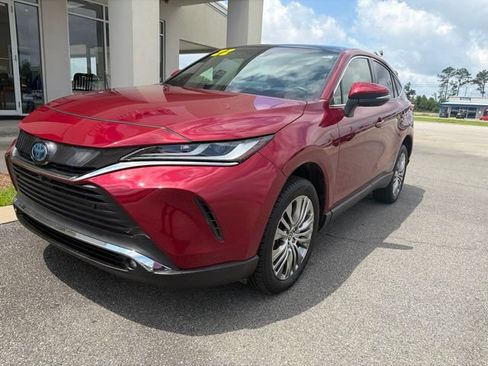 Used 2022 Toyota Venza Limited w/ Advanced Technology Package AWD/4WD image 2