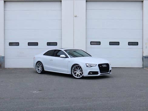 Used 2014 Audi S5 Prestige AWD/4WD image 2