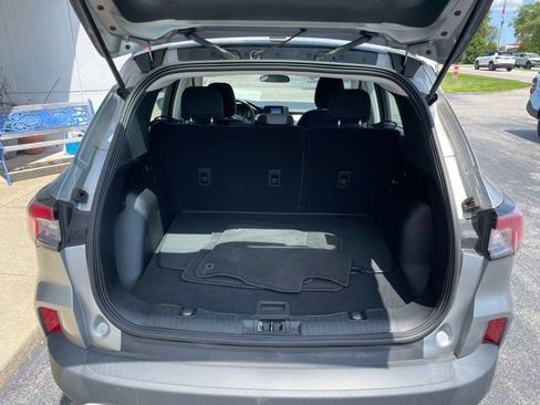 Used 2021 Ford Escape S FWD image 9