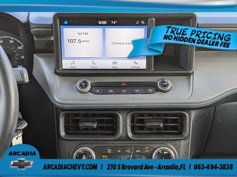Used 2024 Ford Maverick XL w/ Equipment Group 100A Standard AWD/4WD image 20
