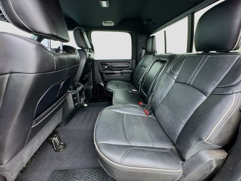 Used 2022 RAM 3500 Limited AWD/4WD image 15