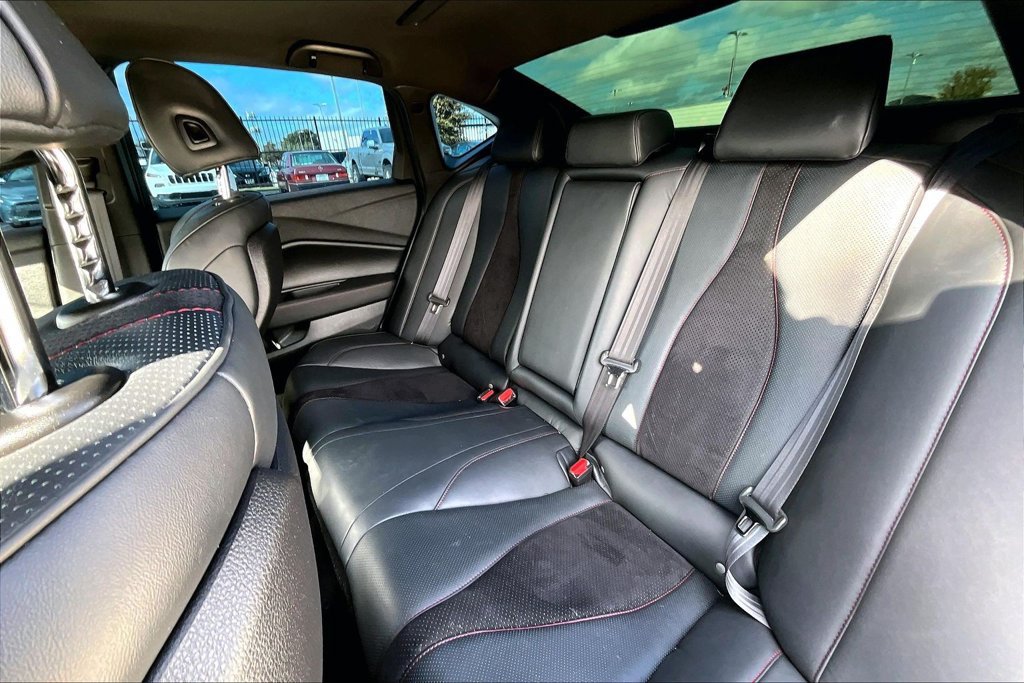 Used 2022 Acura TLX w/ A-SPEC Package AWD/4WD image 31