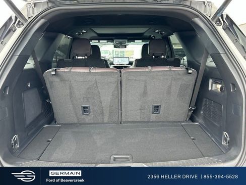 Used 2025 Ford Explorer Platinum w/ Ultimate Package AWD/4WD image 25