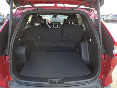 New 2026 Honda CR-V Sport Touring image 21
