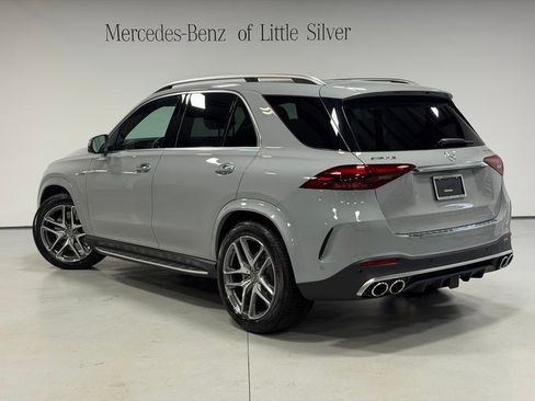 Certified 2026 Mercedes-Benz GLE 53 AMG 4MATIC image 3