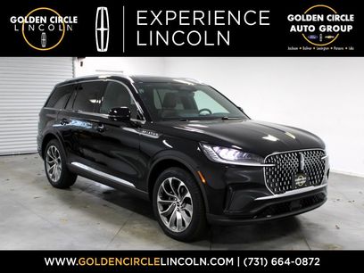 New 2026 Lincoln Aviator Reserve