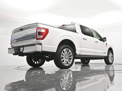 Used 2021 Ford F150 Limited AWD/4WD image 43