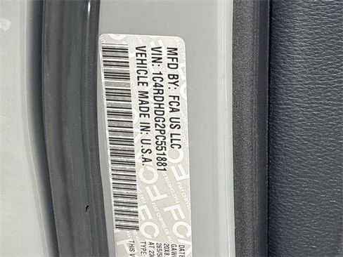 Certified 2023 Dodge Durango GT image 33