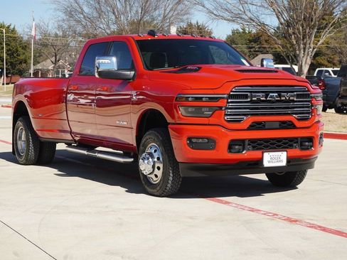 New 2026 RAM 3500 Laramie w/ Sport Appearance Package image 5