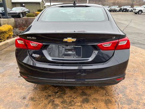 Used 2023 Chevrolet Malibu LT w/ Driver Confidence Package image 6