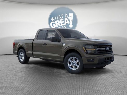 New 2026 Ford F150 XLT w/ FX4 Off-Road Package image 7