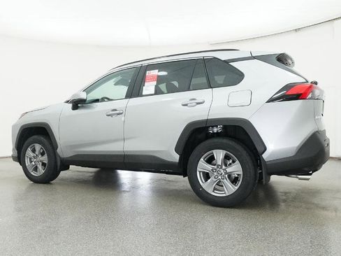 New 2025 Toyota RAV4 XLE image 75