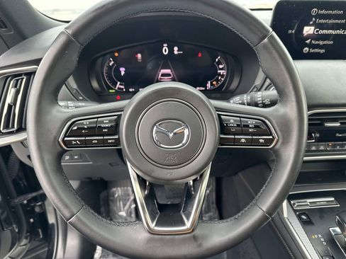 Certified 2025 MAZDA CX-90 Plug-In Hybrid w/ Premium Plus image 19