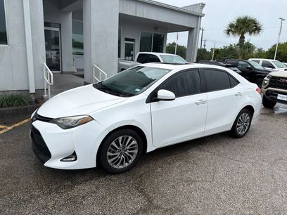 Used 2017 Toyota Corolla L