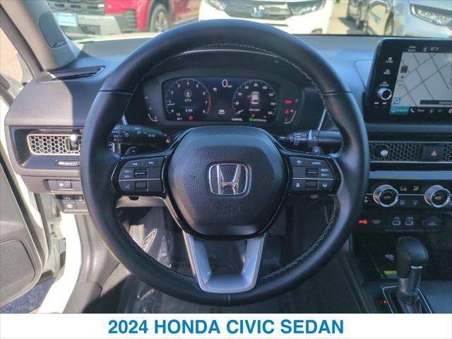 Certified 2024 Honda Civic Touring image 15