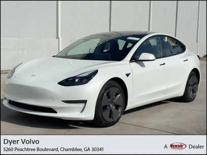 Used 2023 Tesla Model 3 Standard Range