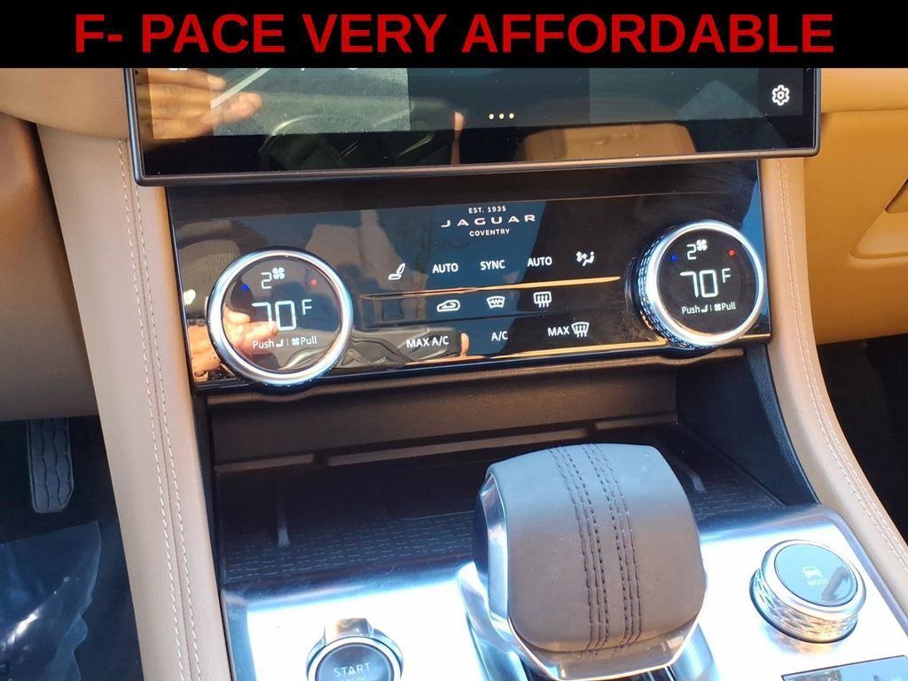 Used 2021 Jaguar F-PACE S AWD/4WD image 18