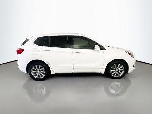 Used 2020 Buick Envision Essence FWD image 8