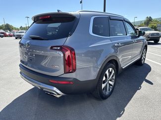Certified 2021 Kia Telluride S AWD/4WD video 3