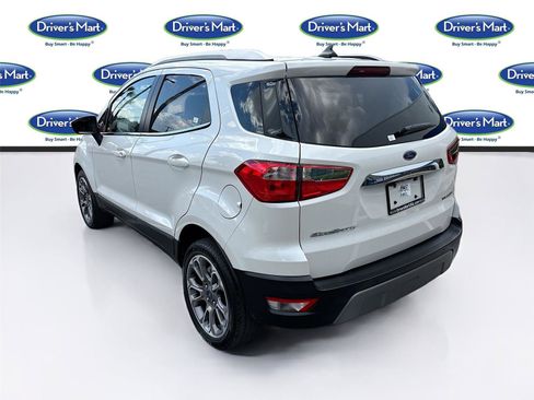 Used 2021 Ford EcoSport Titanium FWD image 5