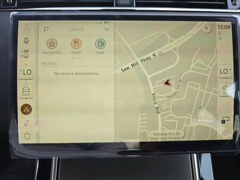 New 2026 Land Rover Range Rover Evoque S AWD/4WD image 22