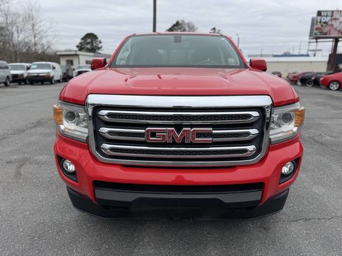 Used 2018 GMC Canyon SLE w/ SLE Convenience Package image 3