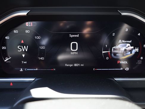 New 2026 GMC Sierra 2500 AT4X AWD/4WD image 14