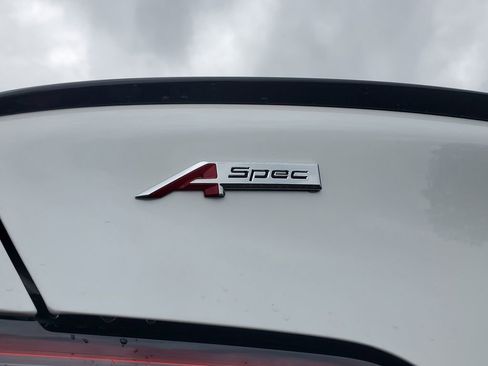 Certified 2026 Acura Integra A-Spec FWD image 8