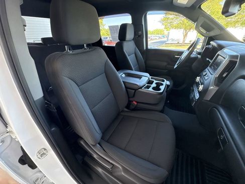 Used 2024 GMC Sierra 2500 Pro w/ 1SA Pro Safety Plus Package AWD/4WD image 27