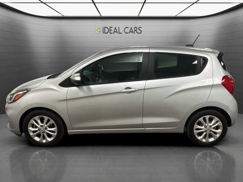 Used 2021 Chevrolet Spark LT FWD image 8